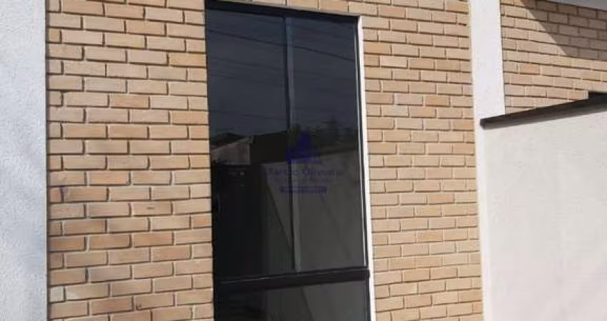 Casa nova para Venda em Taubaté no Bairro Hipica com 2 Quartos com Suíte e Closet.