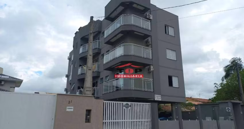Apartamento com 2 dormitórios à venda, 66 m² por R$ 690.000 - Paese - Itapoá/SC