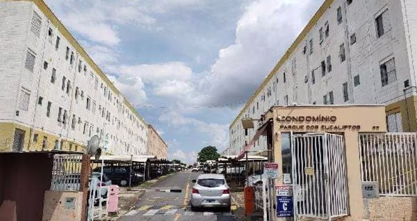 Apartamento à venda 2 Quartos, 10M², VILA PADRE MANOEL DE NOBREGA, CAMPINAS - SP