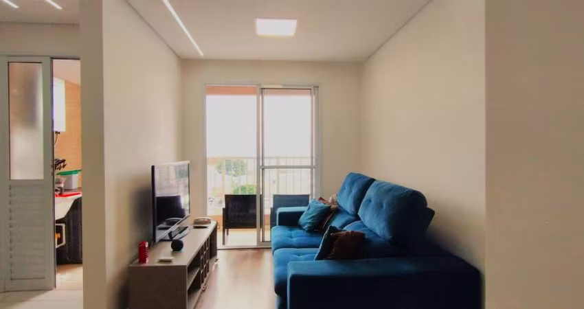 Apartamento Moderno, inteligente, completo e pronto pra morar! Próximo ao Shopping Internacional
