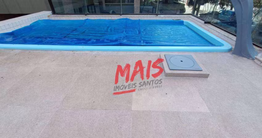 Casa à venda por R$ 1.950.000,00 - Embaré - Santos/SP