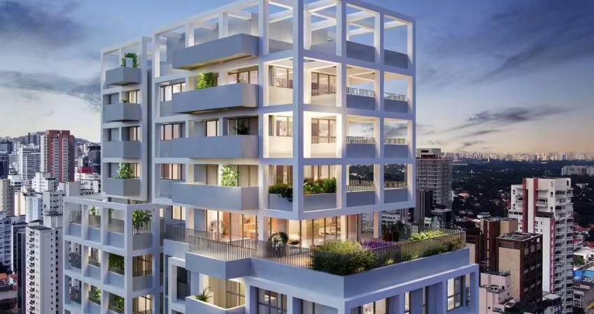 Apartamento - Alto Padrão, para Venda em São Paulo/SP