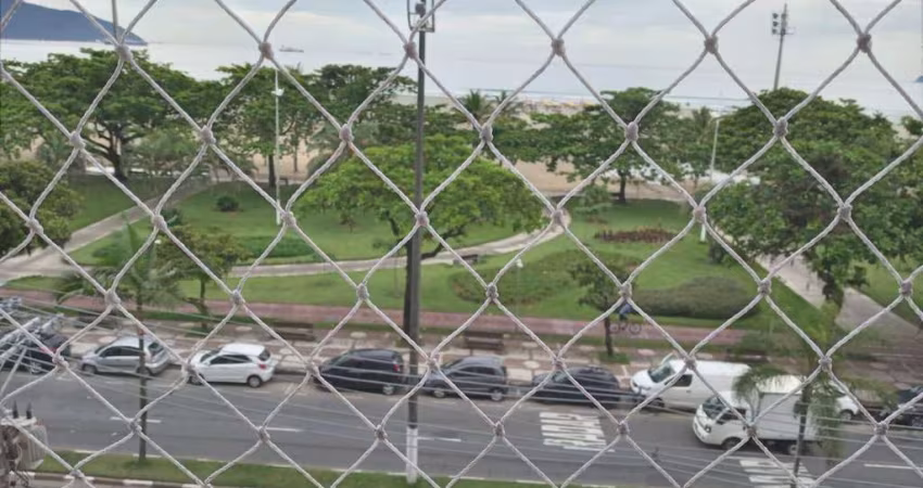 APARTAMENTO 2 DORMITÓRIOS 1 SUÍTE DEPENDÊNCIA 1 VAGA PRÉDIO FRENTE MAR