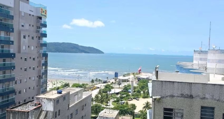 Venda | Apto 2 dormitórios com vista mar | Edificio Mirante 360 | Santo