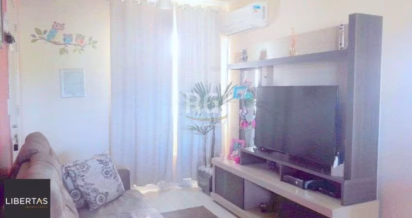 Apartamento para Venda - 48m², 2 dormitórios, 1 vaga - Restinga