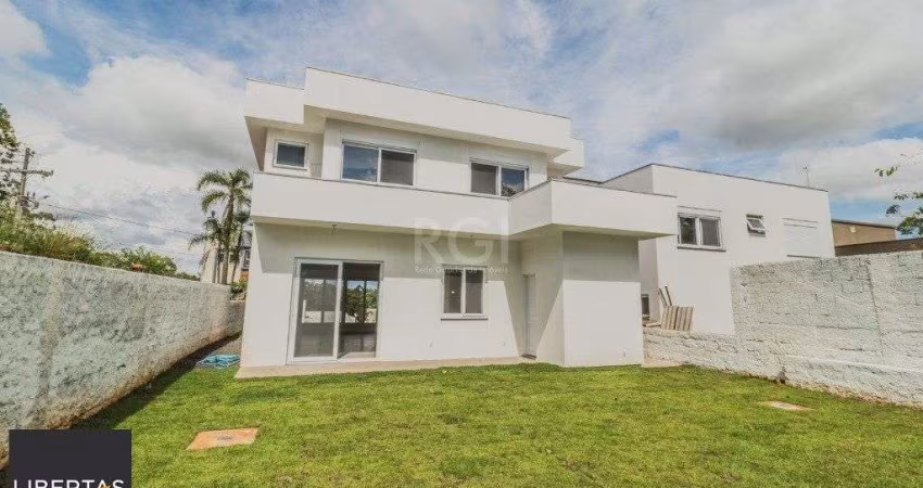 Casa Condominio para Venda - 197m², 3 dormitórios, sendo 3 suites, 4 vagas - Kra
