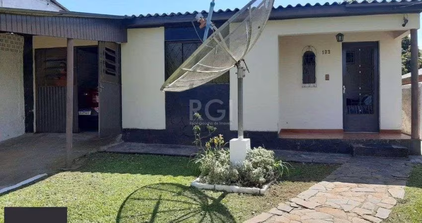 Casa para Venda - 101m², 3 dormitórios, 2 vagas - São Tomé