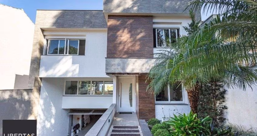 Casa para Venda 4 dormitórios terraço com piscina 4 vagas - Ipanema