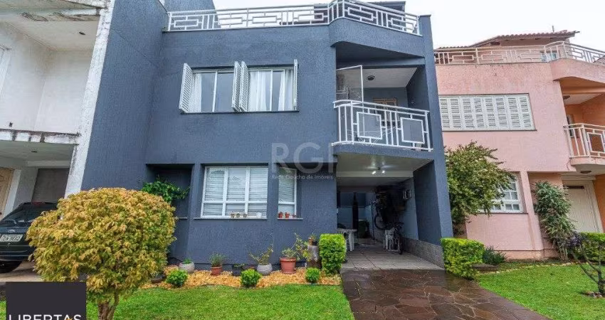 Casa Condominio para Venda - 193m², 3 dormitórios, sendo 1 suites, 2 vagas - Jar