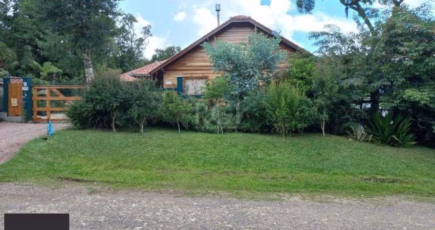 Casa 2 dormitórios à venda Saiqui Canela/RS