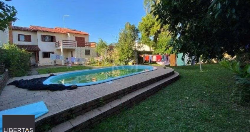 Casa 4 dormitórios à venda Centro Esteio/RS