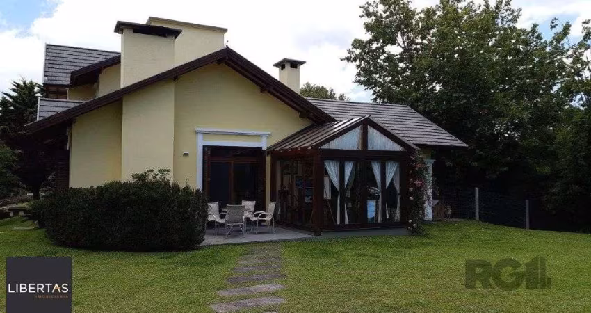 Casa em Condomínio 3 dormitórios à venda Centro Gramado/RS