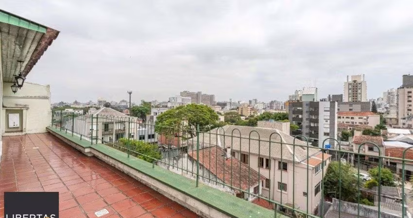 Cobertura 1 dormitórios à venda Santa Cecília Porto Alegre/RS