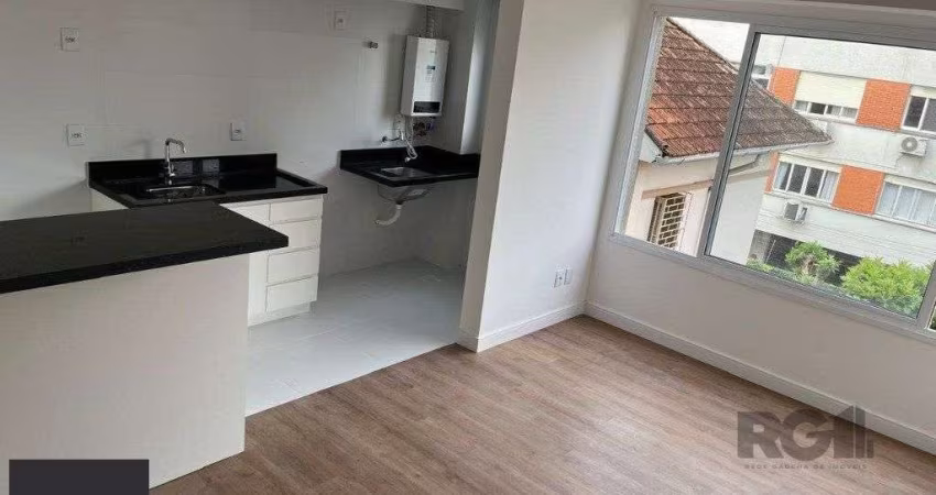 Apartamento com 2 Dormitórios e 2 Vagas no Menino Deus para alugar