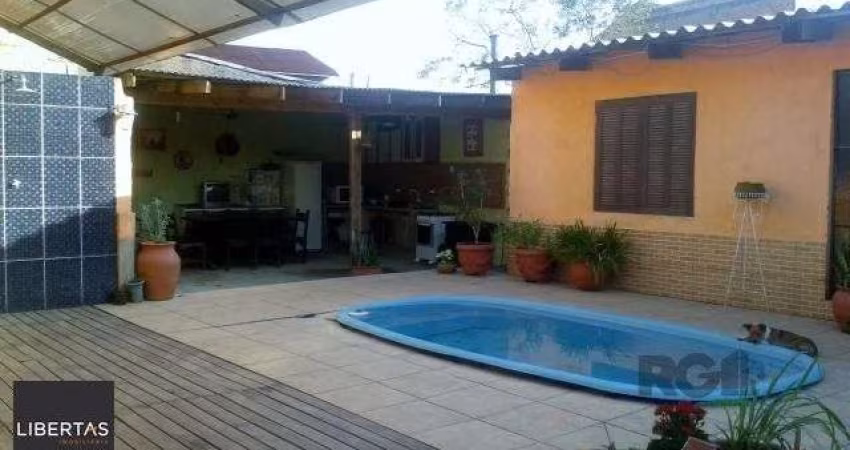 Casa 4 dormitórios à venda Restinga Porto Alegre/RS
