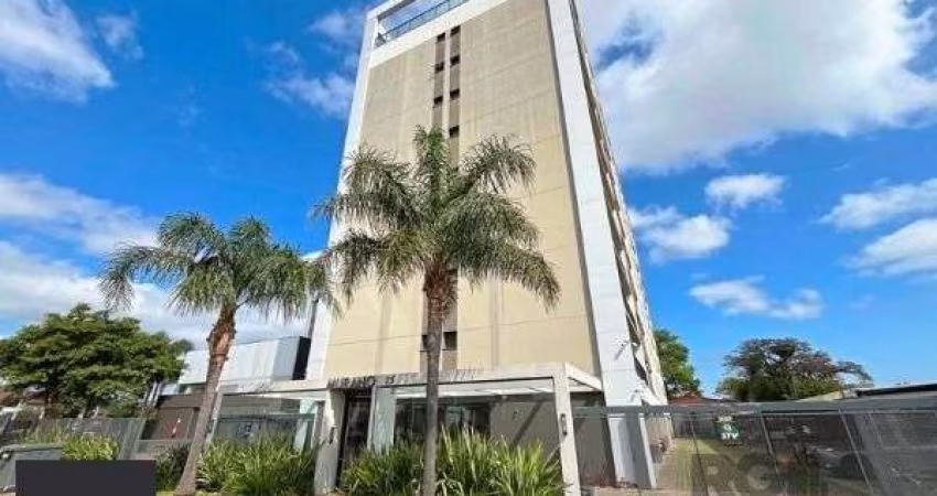 Apartamento em Porto Alegre, no bairro Cristal, com 2 dormitório(s), e 2 banheir
