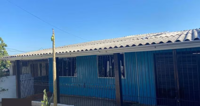 Casa 2 dormitórios à venda Restinga Porto Alegre/RS