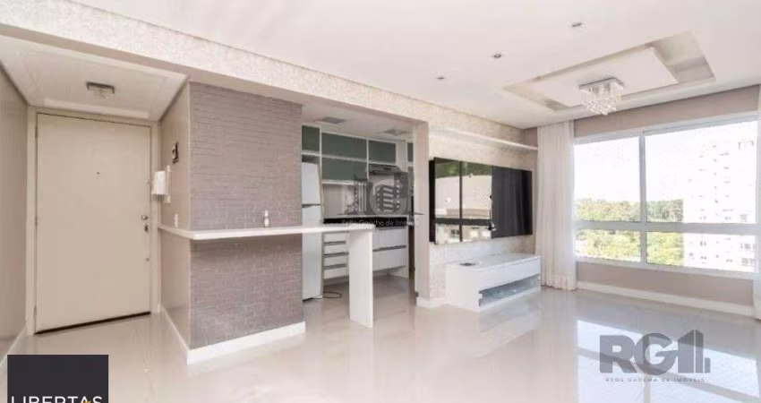 Apartamento para Venda -80m², 3 dormitórios, sendo 1 suites, 2 vagas - Jardim Ca