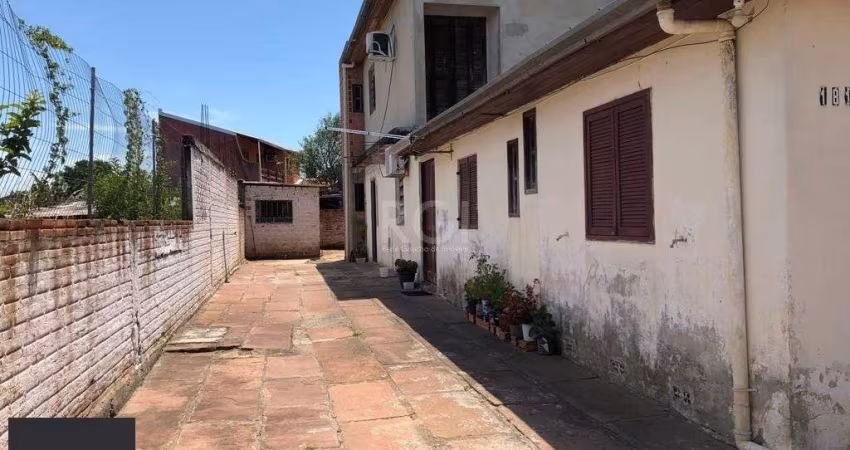 Sobrado e edícula Sapucaia do Sul