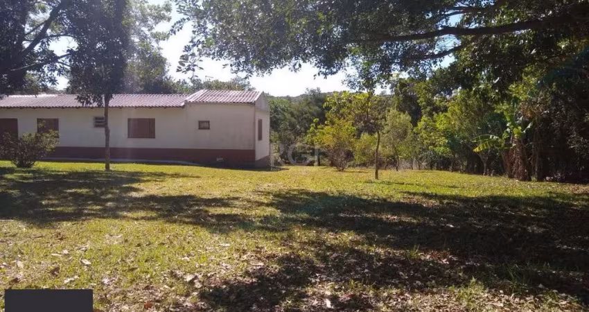 Sítio em Itapoã, Viamão/RS.  lazer e natureza o ano todo!