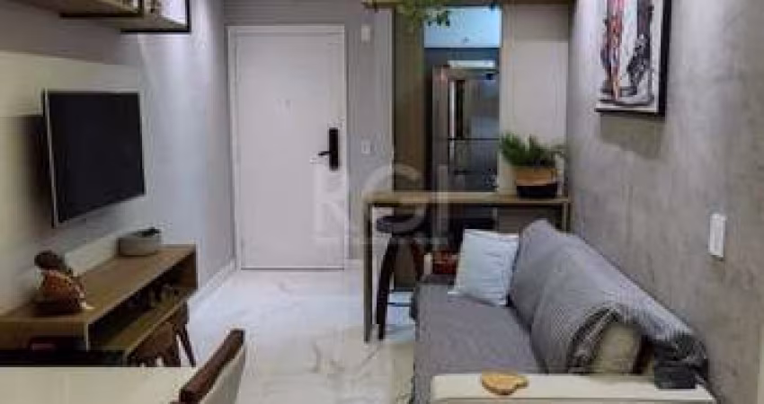 Ótimo apartamento de 2 dormitórios no Parque Santa fé