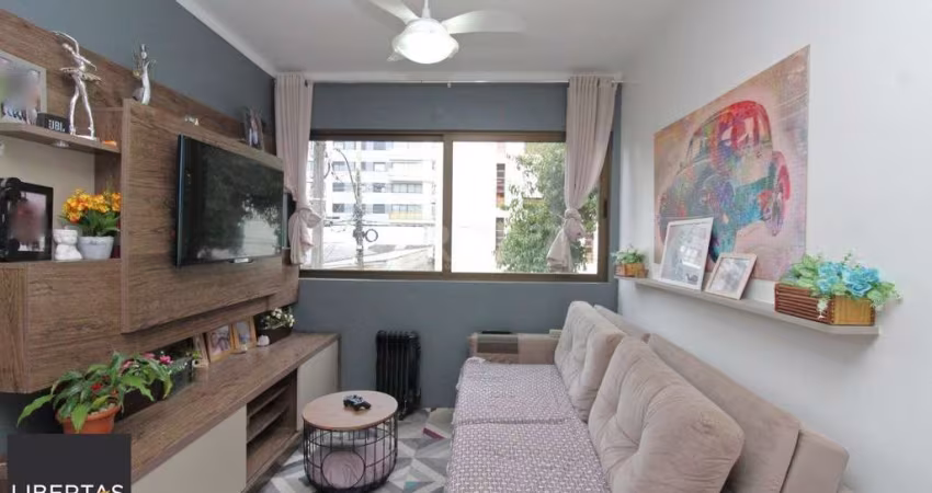 Apartamento para Venda - 41.32m², 1 dormitório, Jardim do Salso