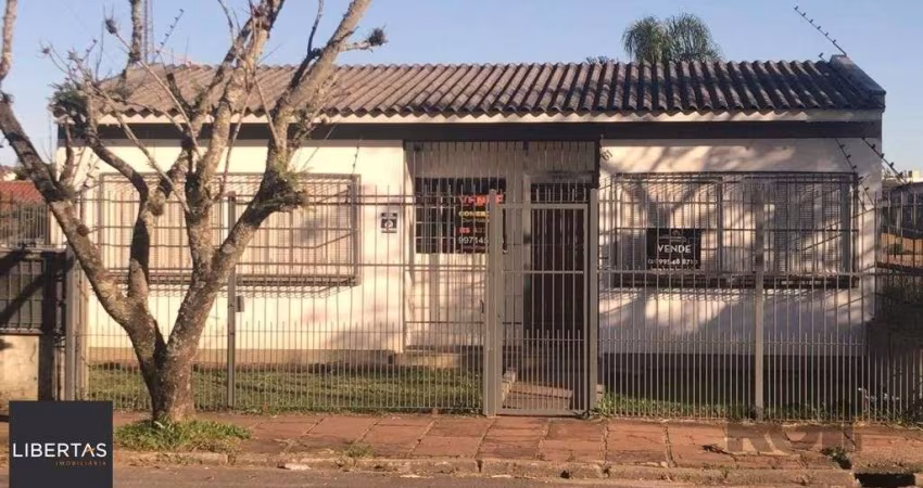 Casa de 80m² localizada no bairro Passo das Pedras.