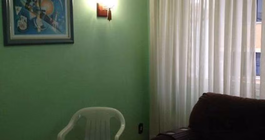 Excelente apartamento de 63m² com 2 dormitórios.