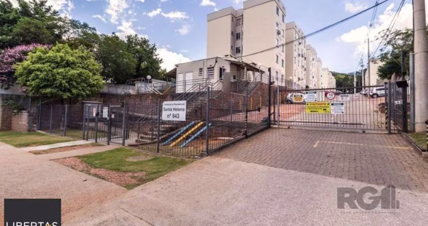 Apartamento 2 dormitórios vaga rotativa bairro Glória Porto Alegre