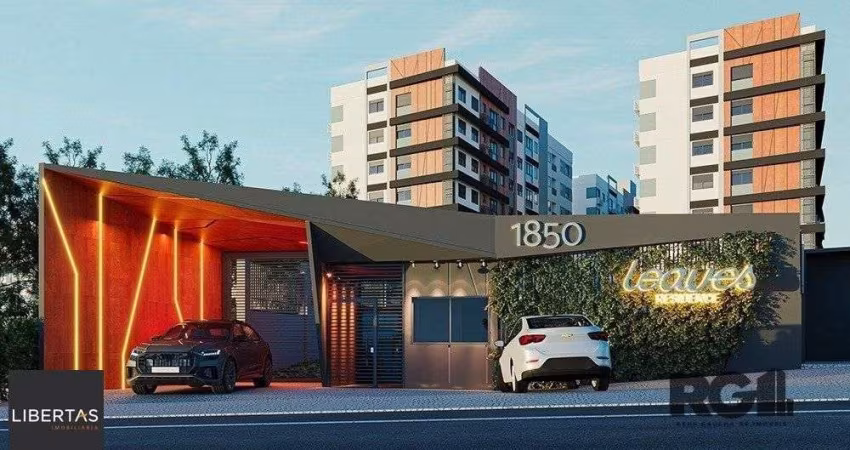 Apartamento 2 dormitórios à venda Cristal Porto Alegre/RS