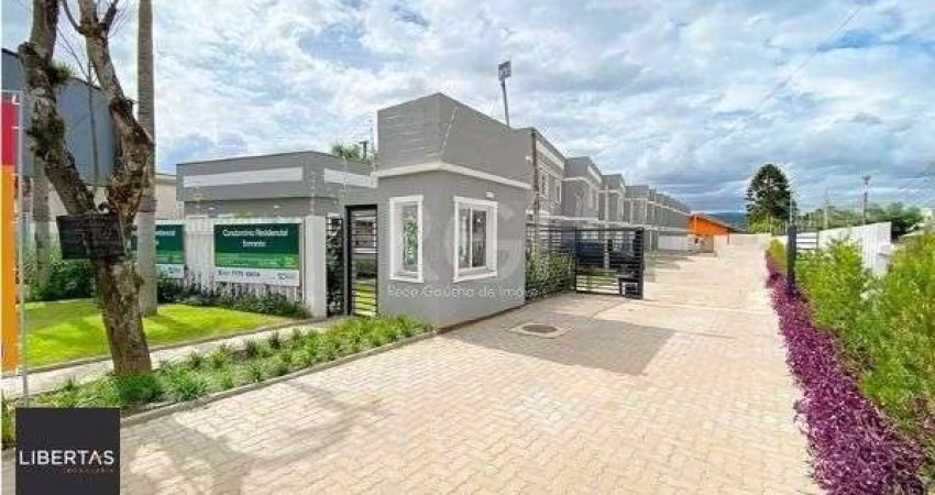 Casa Condominio para Venda - 41.96m², 1 dormitório, 1 vaga - Hípica