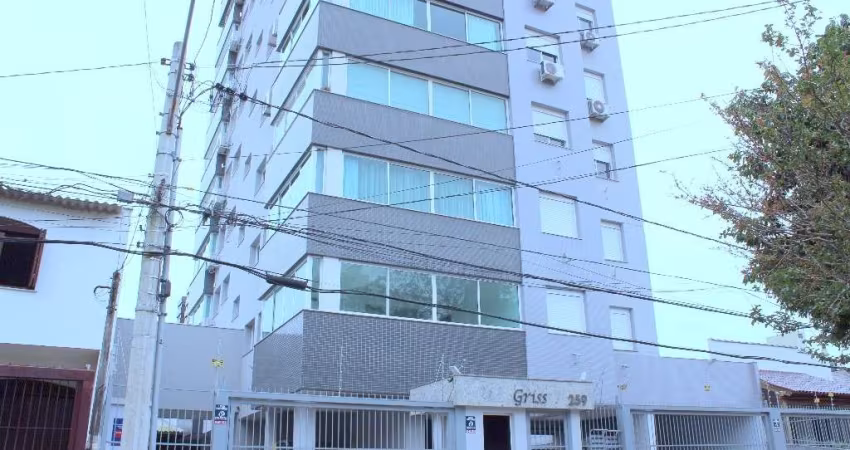 Apartamento de 3 dormitórios