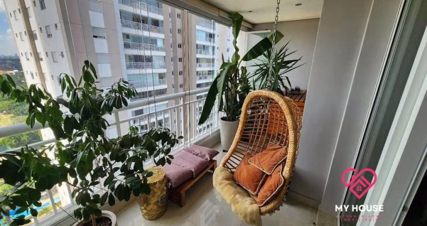 Apartamento em Jardim Monte Kemel, São Paulo/SP