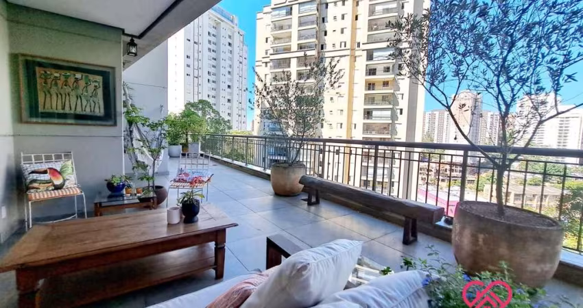 Apartamento Alto Padrão em Vila Andrade, São Paulo/SP