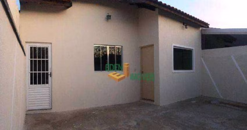 Casa com 3 dormitórios à venda, 187 m² por R$ 350.000,00 - Jardim Wanel Ville V - Sorocaba/SP