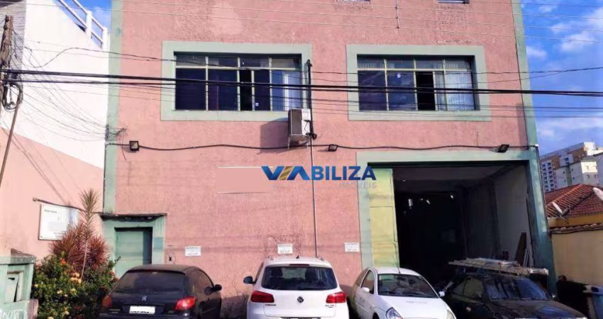 Galpão à venda, 900 m² por R$ 2.750.000,00 - Vila Augusta - Guarulhos/SP