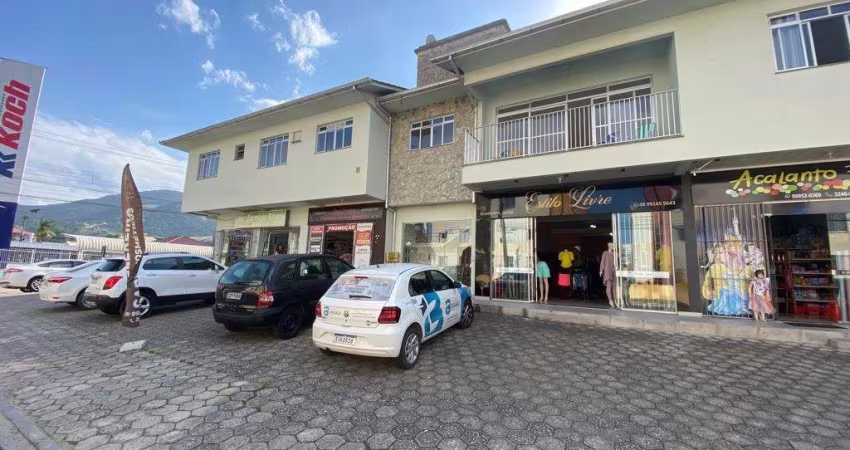 Apartamento com 2 quartos para alugar em Rio Caveiras, Biguaçu 