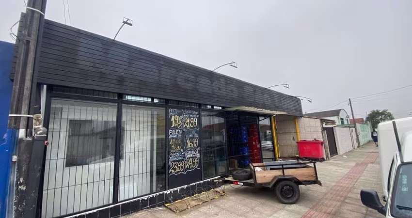 Sala comercial para alugar na Praia João Rosa, Biguaçu 
