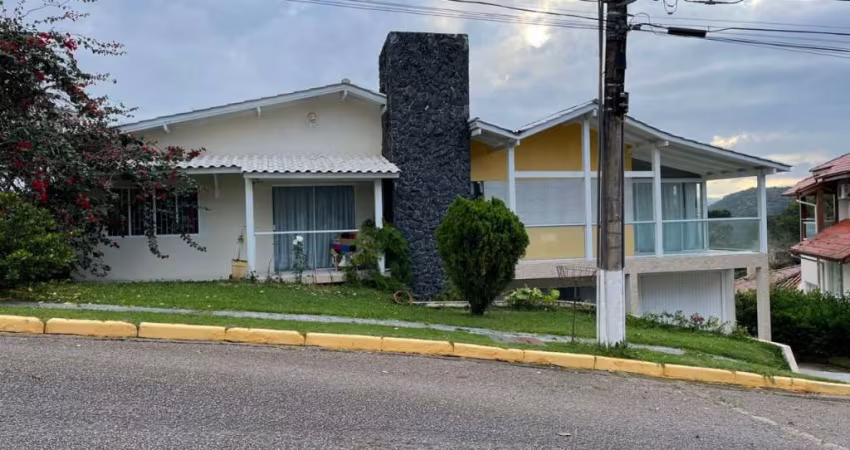 Casa em condomínio fechado com 3 quartos à venda no Bosque das Mansões, São José 