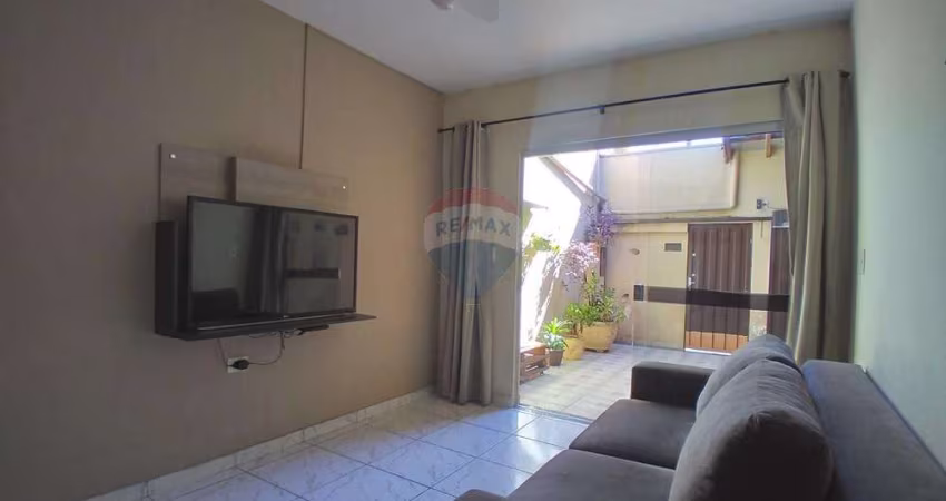 CASA A VENDA - MOGI MIRIM II - INVESTIMENTO R$ 210.000,00 - 75,06m - 2 quartos