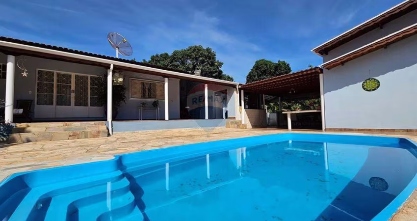 Chácara de Alto Padrão à Venda – Cercado Grande, Itapira/SP