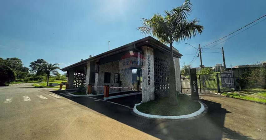 Terreno à venda no Condomínio Residencial Vila Toscana - Mogi Mirim/SP por R$ 99.000,00