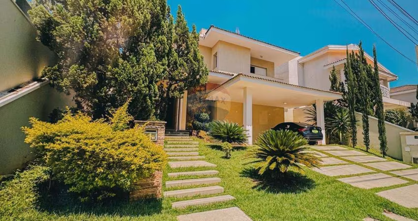 Casa à venda no condomínio Embaixador - 4 quartos - Mogi Mirim - São Paulo - R$ 1.800.000,00