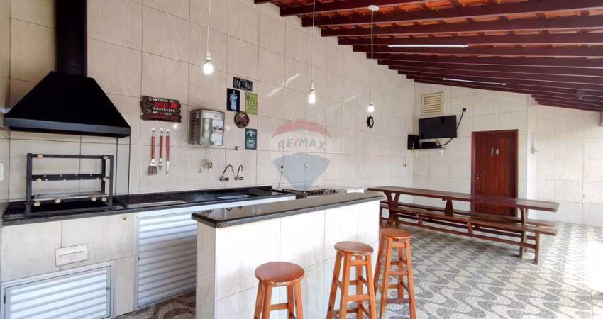 Casa à venda com 3 quartos e 3 banheiros Planalto Bela Vista - Mogi Mirim/SP