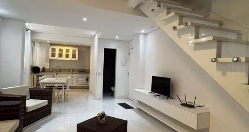 Apartamento Duplex frente-mar