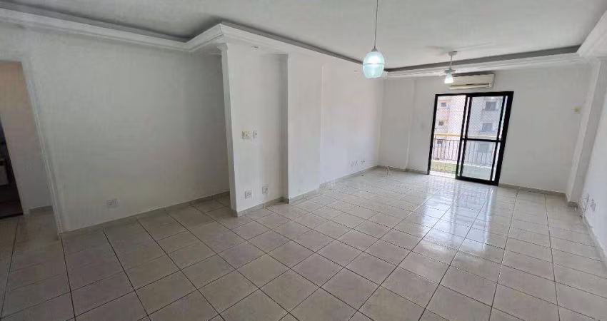 Apartamento com 3 quartos Canto do Forte na Praia Grande/SP
