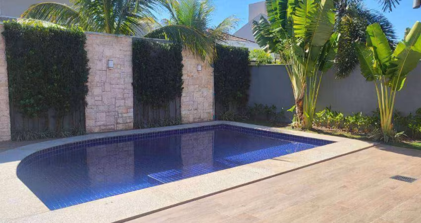 Excelente casa no Residencial Damha II 3 Suítes 3 Vagas Lazer Completo