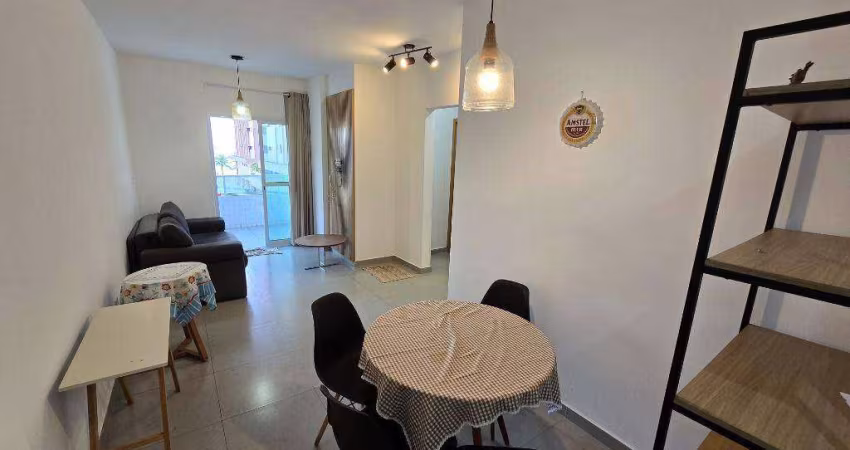 Apartamento com 2 Quartos para alugar na Vila Guilhermina em Praia Grande/SP