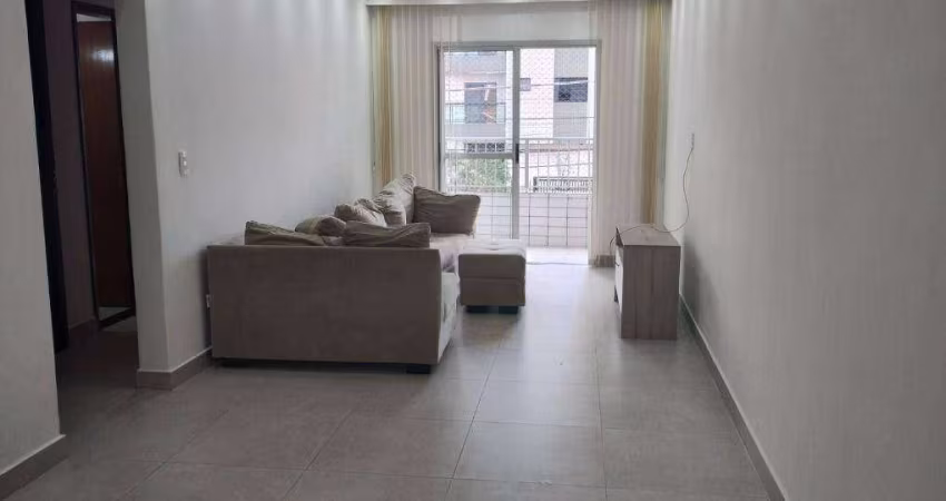 Apartamento com 2 Quartos Vila Guilhermina na Praia Grande/SP