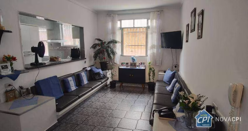 Apartamento com 2 Quartos Boqueirão na Praia Grande/SP